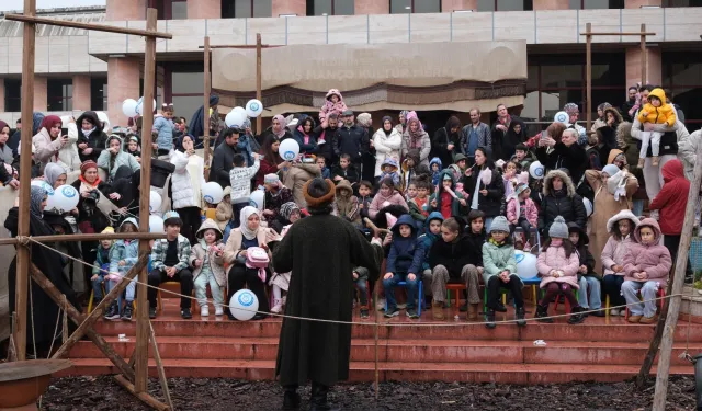 Bursa Yıldırım'da tatil şenlik gibi geçti