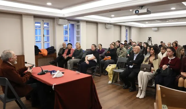 Bursa'da 'Kültür Fabrikası'nda felsefe konuşmaları