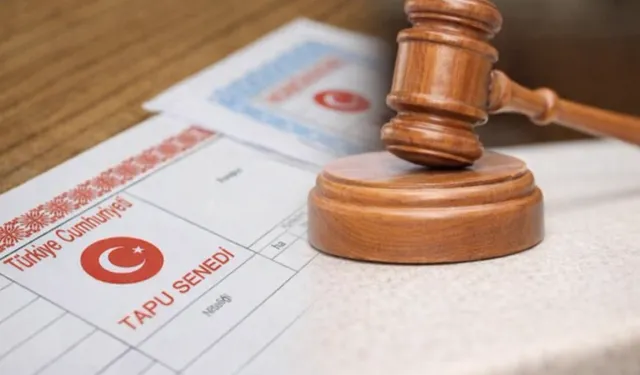 Yargıtay'dan ortak tapular için emsal karar