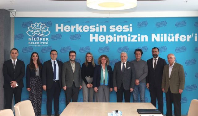 Nilüfer’de “Engelsiz Oyun Parkı” için iş birliği protokolü imzalandı