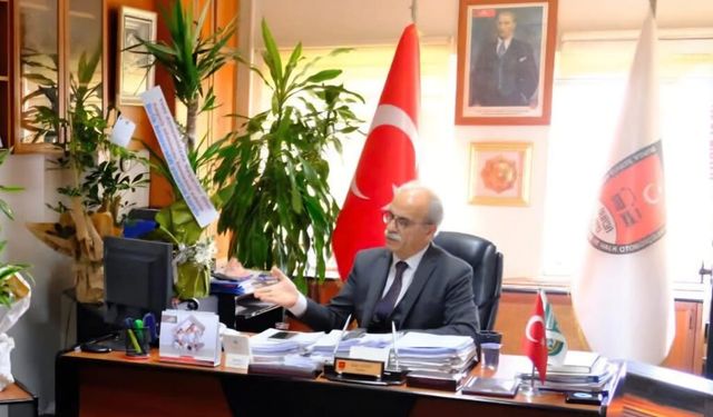 BESOB'ta Pasif Yönetim Anlayışına Son Vereceğim!