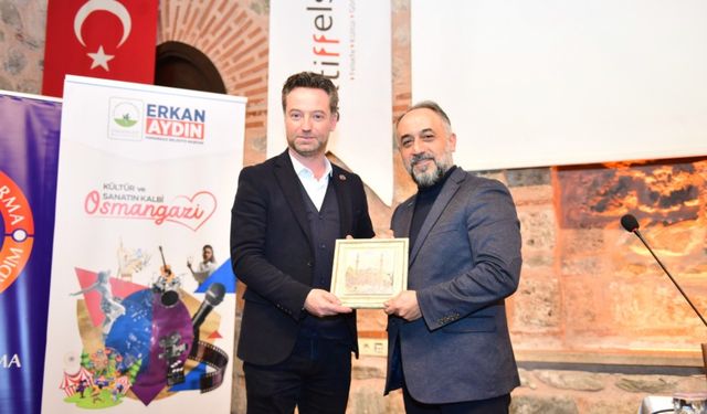 Osmangazi’de Antik Mısır’ın Bilgelik Mirası Anlatıldı