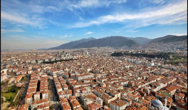 Bursa'nın en büyük ilçesi tam 55 ili solladı!