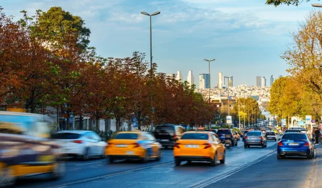 Trafikte korsan devri kapandı