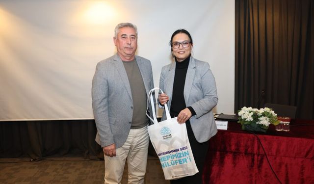 Atatürk ve Cumhuriyet’in Bursa’daki izleri Nilüfer’de konuşuldu