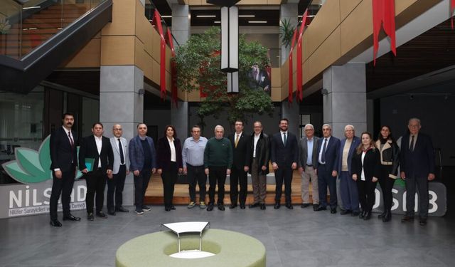 Şadi Özdemir yüksek teknolojiyi işaret etti