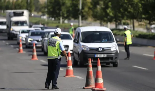 İşte yeni trafik kuralları