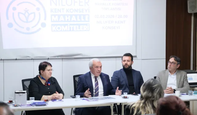 Bursa Nilüfer'de 'ortak akıl' kazandı... Kantin Nilüfer projesi durduruldu