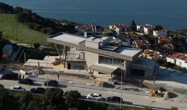 Bursa'da uzun süredir kapalıydı! Atatepe Sosyal Tesisi bayram sonrası açılıyor