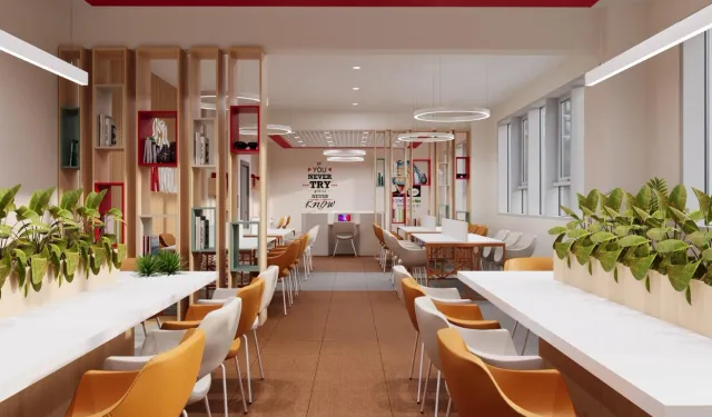 Bursa'daki tüm öğrencilere ders çalışma imkanı... Kütüphane kapısını ücretsiz herkese açtı