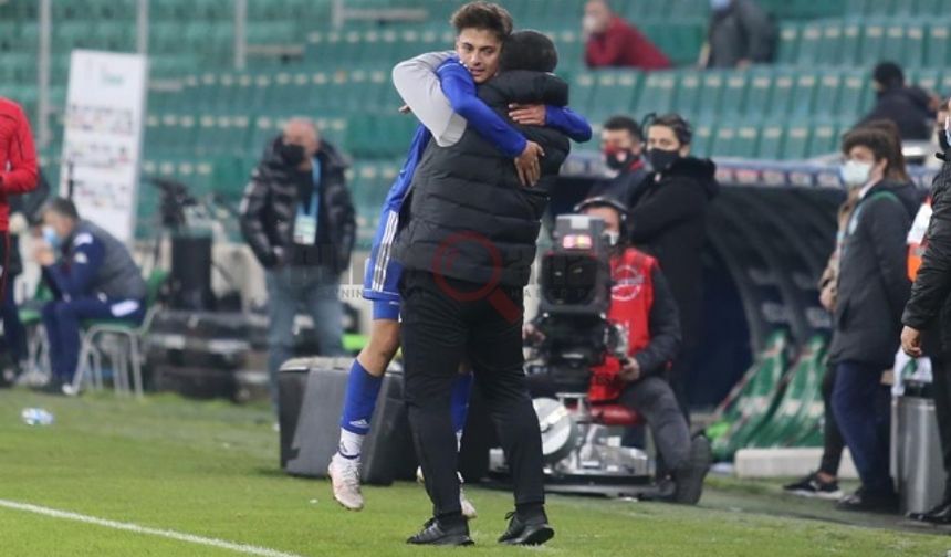 Bursaspor, Ankaraspor'u rahat geçti! 3-1