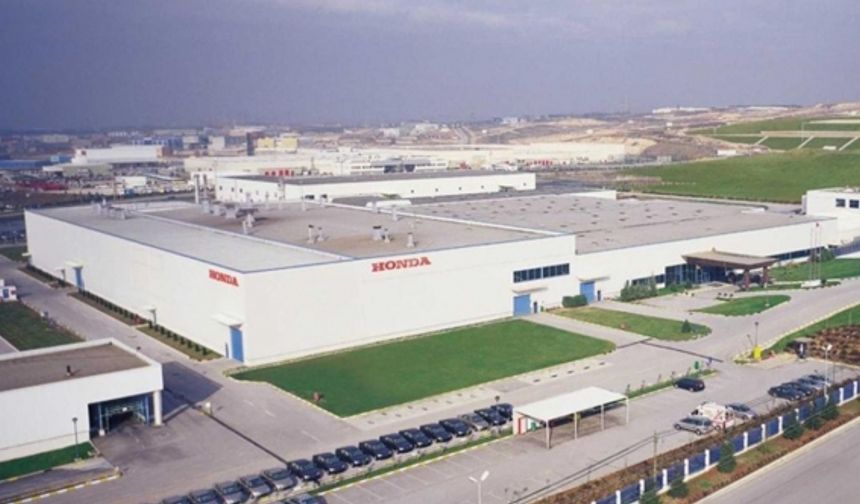Türkiye'den çekileceğini açıklayan Honda, Gebze'deki tesislerini HABAŞ'a devrediyor