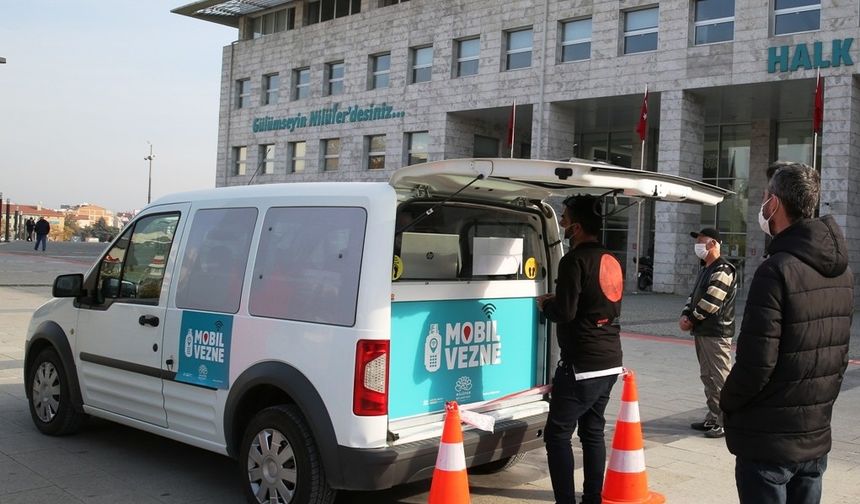 Nilüfer Belediyesi "Emlak Vergisi" için vatandaşa ödeme kolaylığı sağlıyor