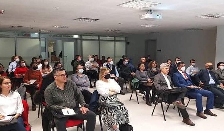 Bilgi Teknolojileri Platformu toplantısının ikincisi Bursa’da yapıldı