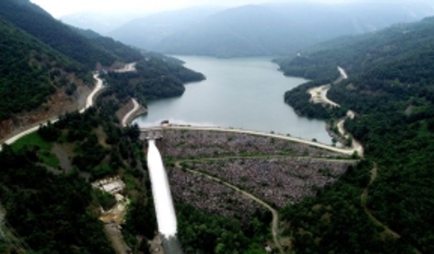 Bursa barajlarının doluluk oranı ortalama yüzde 90 oldu