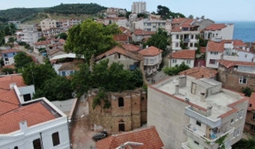 Sahibinden satılık kilise