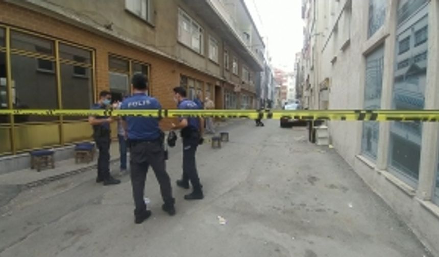 Bursa’da esrarengiz patlama sonucu 1 kişi yaralandı