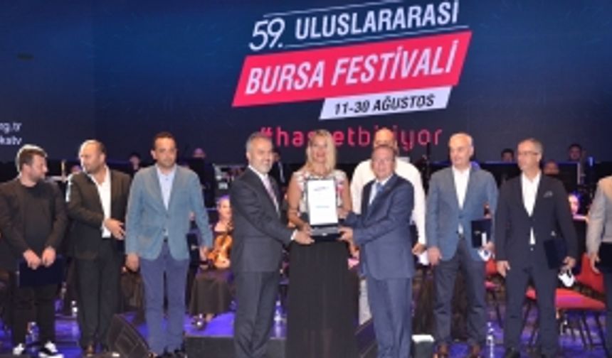 Bursa’da festival coşkusu başladı