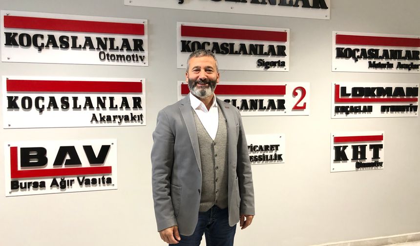 Mahmut Koçaslan: Otomobil sektörü paketten umutlu
