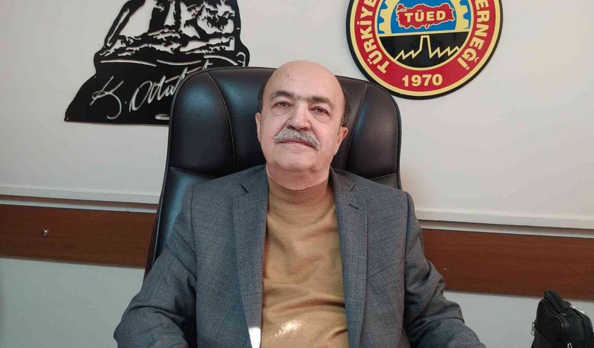 Ahmet Arif Tezbulur : Emeklilere yüzde 20 düğün desteği