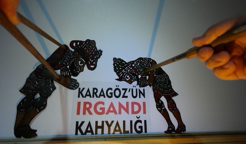 Irgandı Köprüsü, hayâl perdesine taşındı