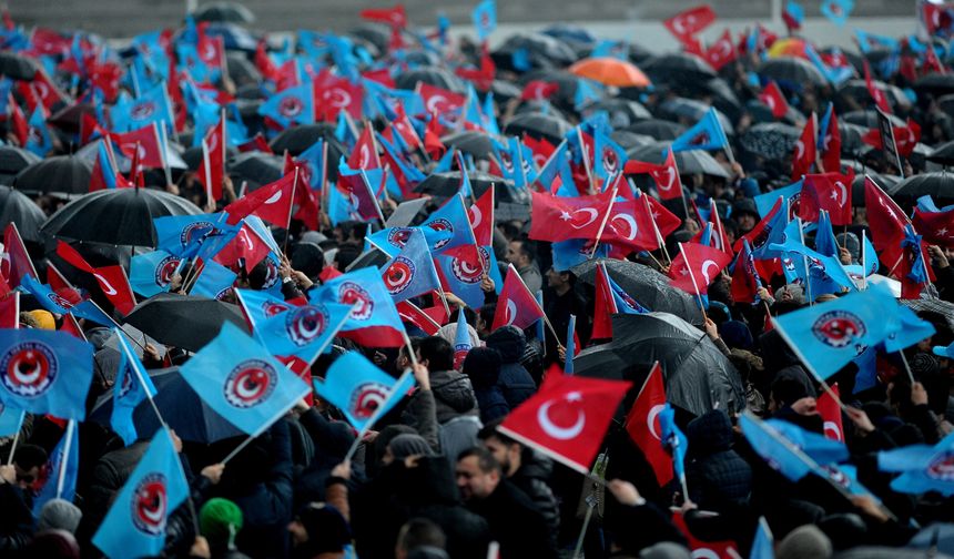 Başkan Pevrul Kavlak: "Türk Metal yine tarih yazdı"