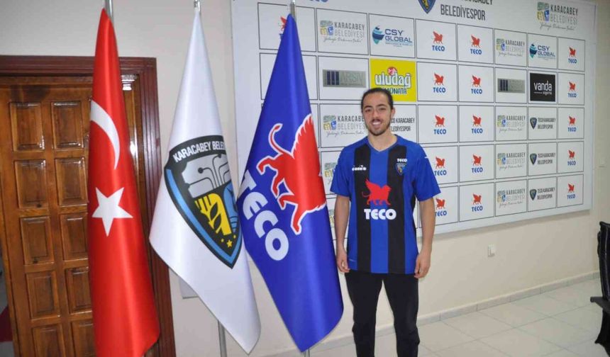 Karacabey Belediyespor’da transfer