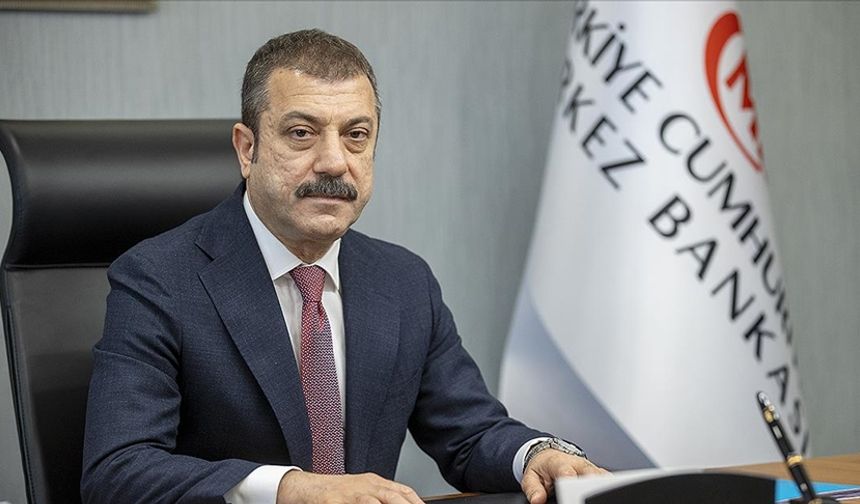 TCMB Şahap Kavcıoğlu: Yılın ilk enflasyon raporunu açıkladı
