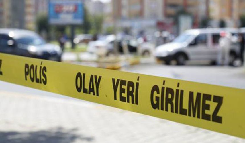 Ankara'da göçük meydana geldi! Yaralılar var...