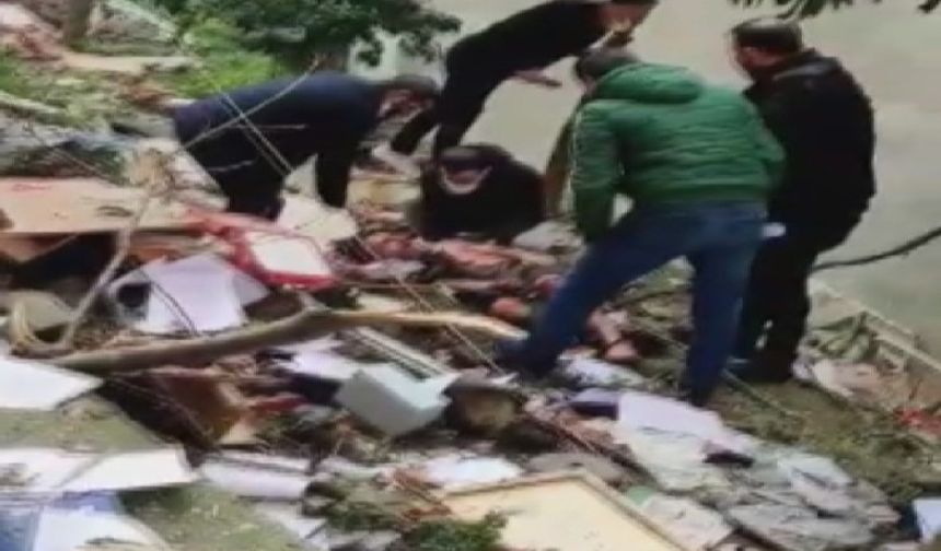 Üsküdar’daki patlamada yaralananların yeni görüntüleri ortaya çıktı!