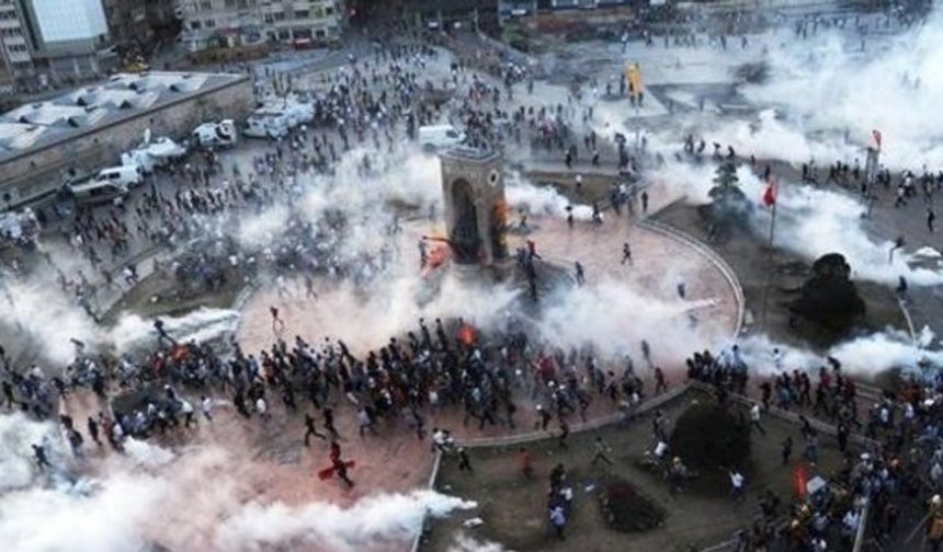 Gezi Parkı davasının karar beklenen duruşması bugün görülecek!