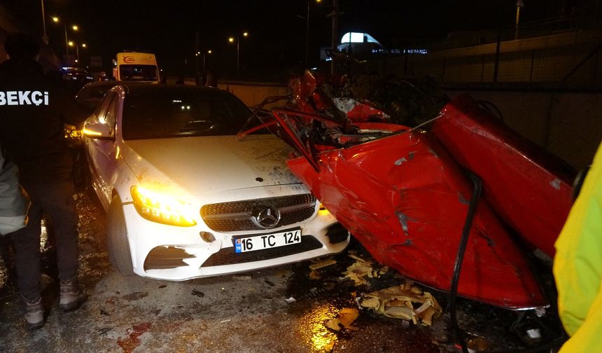 23 yaşındaki genç, 171 gündür verdiği hayat mücadelesini kaybetti!