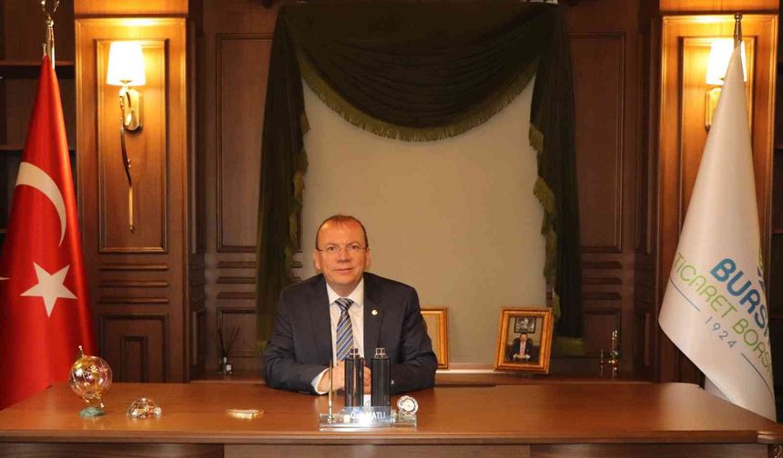 Başkan Özer Matlı: "Milli egemenlik Türkiye için vazgeçilmez bir yönetimdir"