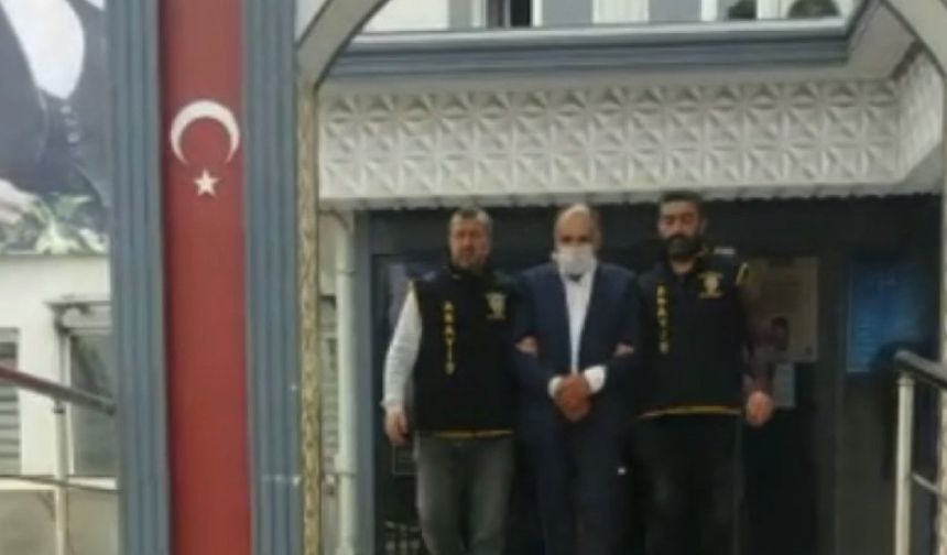Bursa’da genç kızı kaçırıp alıkoydu, yapılan operasyonla tutuklandı
