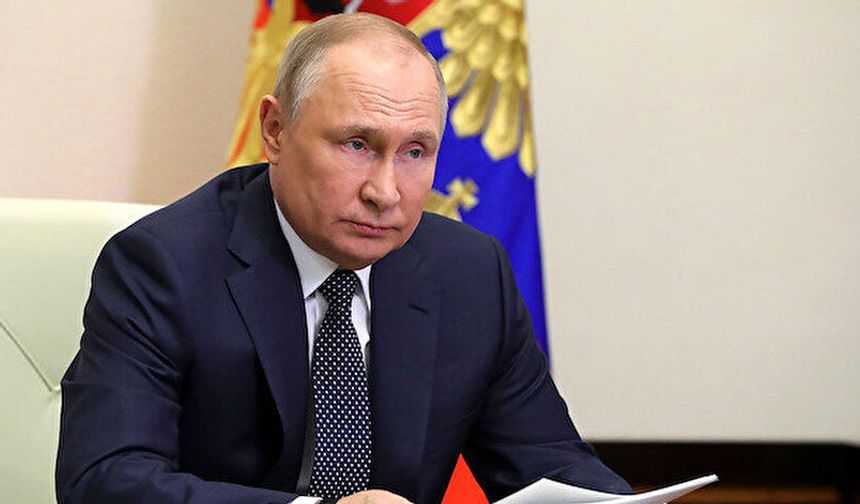 Putin: "Ukrayna'daki askeri operasyon amacına ulaşacak"
