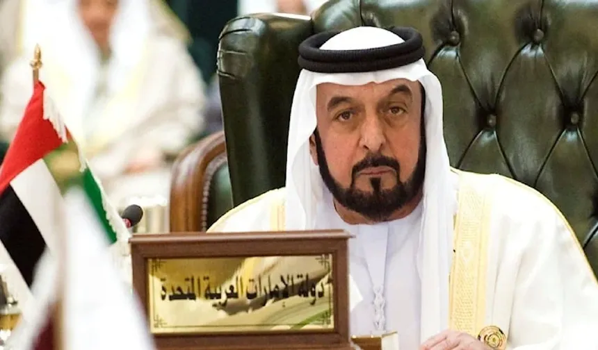 Birleşik Arap Emirlikleri lideri yaşamını yitirdi!