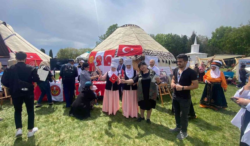 Bursa’nın değerleri Kırgızistan’da tanıtıldı