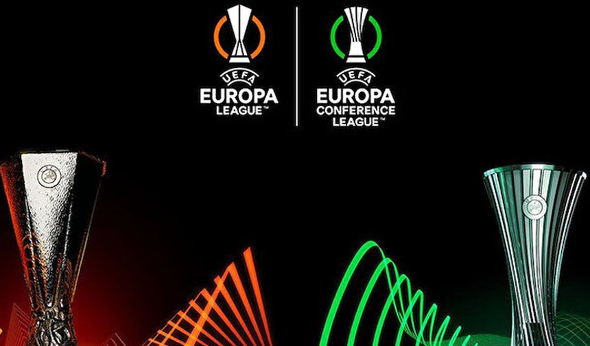 UEFA Avrupa Ligi ve Konferans Ligi'nde finalin isimleri belli oldu