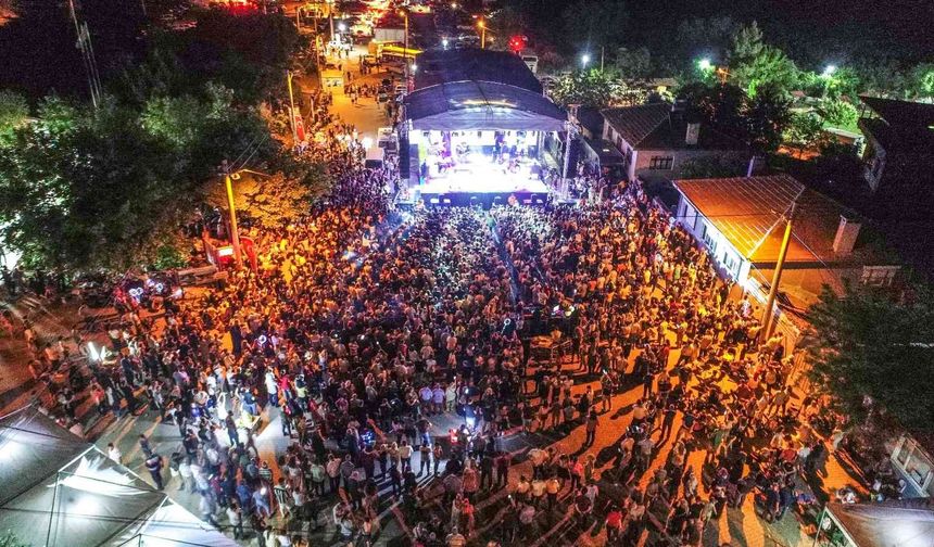 Uluslararası Leylek Festivali yoğun ilgi gördü!