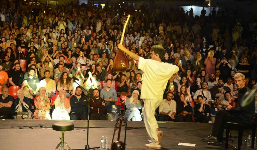 Açıkhava’da Mark Eliyahu rüzgarı!