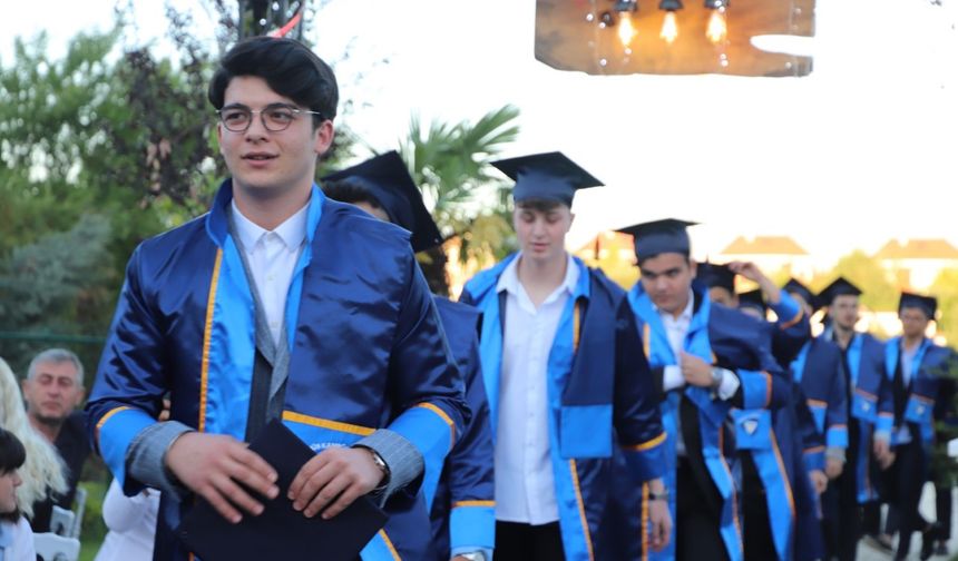 Bursalı gençler, olimpiyatlara Venüs kampüs ile hazırlanıyor