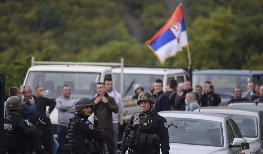 Sırbistan ordusunda alarm! Yeni bir savaş mı başlıyor?