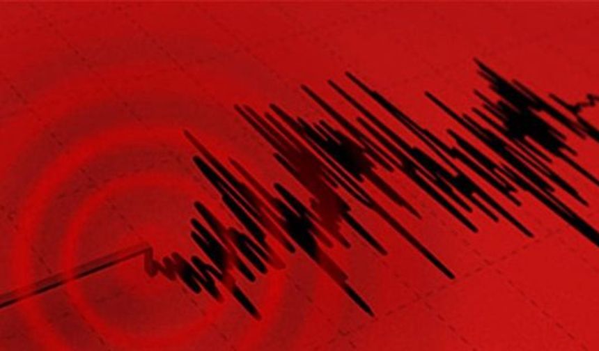 İran'da 2 şiddetli deprem!