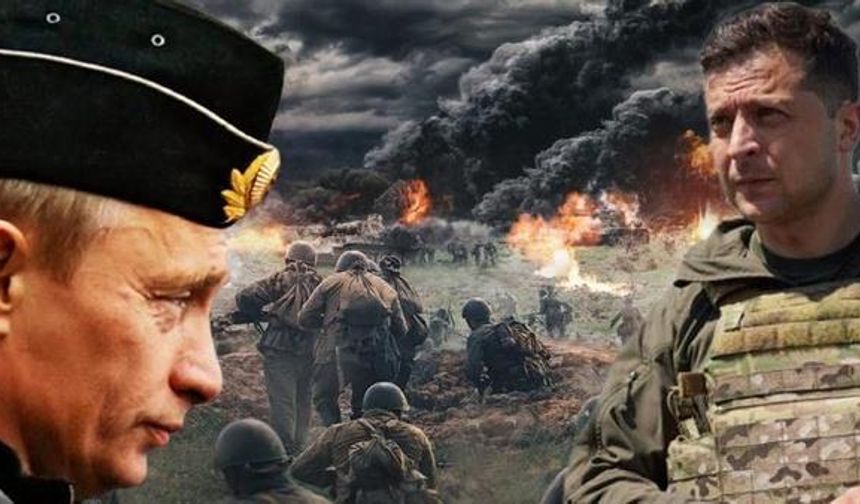 Rusya'dan Ukrayna'ya tehdit! "Kıyamet bekliyor"
