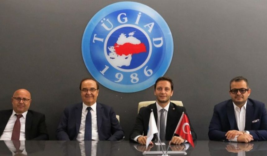 Balıkesir'in yatırım fırsatları TÜGİAD Bursa'da konuşuldu