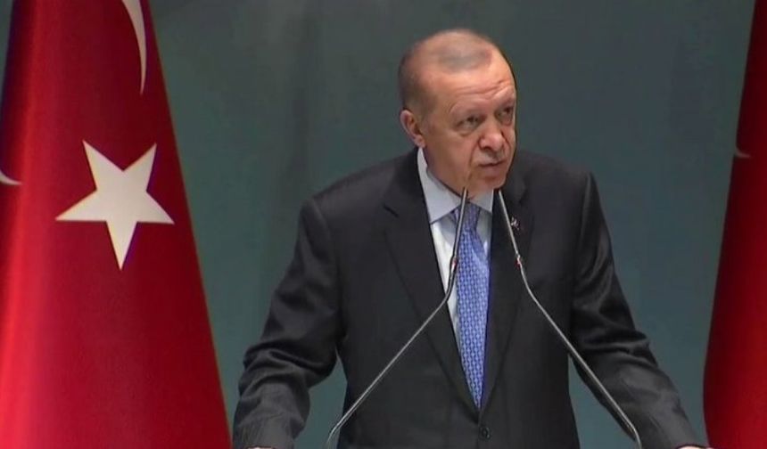 Cumhurbaşkanı Erdoğan: Takoz siyaseti 2023'te çöpe atılacak