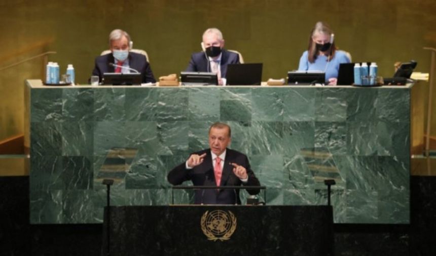 New York Times'den Cumhurbaşkanı Erdoğan’a diplomasi övgüsü
