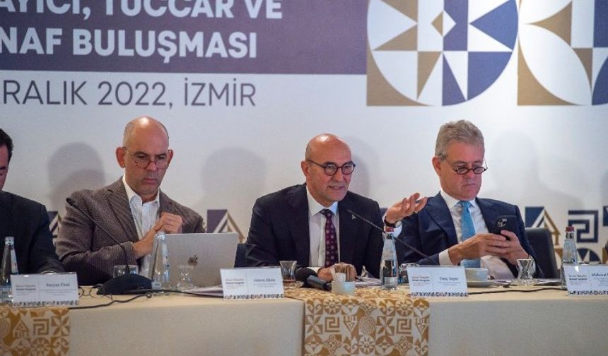 İzmir 'Geleceğin Türkiye'sini inşa ediyor