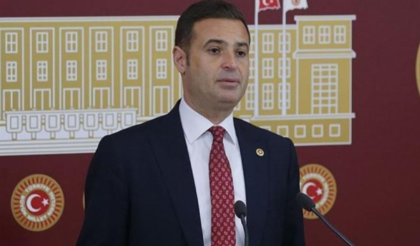 CHP'li Akın: Süt üreticisi zarar ettiriliyor