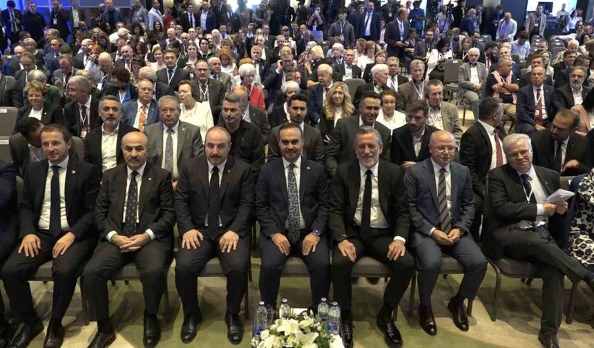 Bursa, dünyaca ünlü 70 astronot ve kozmonotu ağırlıyor